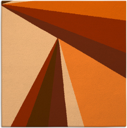 indented rug - item 704368