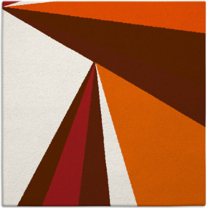 indented rug - item 704373