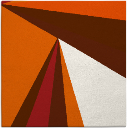 indented rug - item 704374