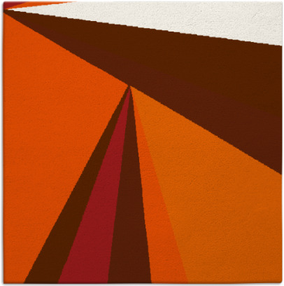 indented rug - item 704375