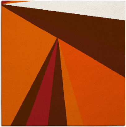 indented rug - item 704376