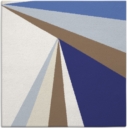 indented rug - item 704385