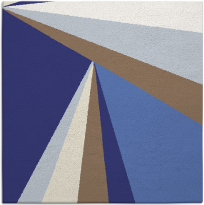 indented rug - item 704388