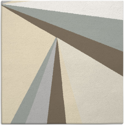 indented rug - item 704391