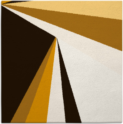 indented rug - item 704402