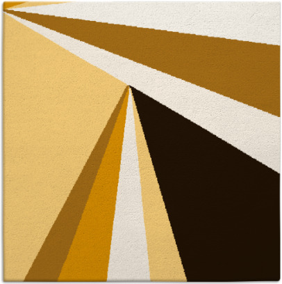 indented rug - item 704403