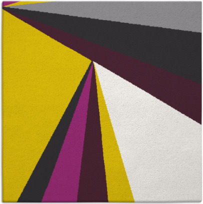 indented rug - item 704405