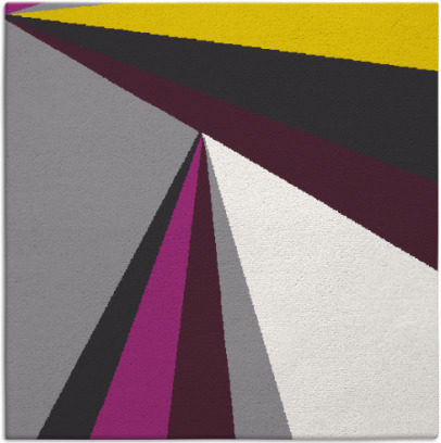 indented rug - item 704407