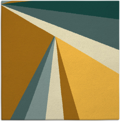 indented rug - item 704410