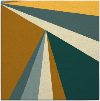 indented rug - item 704412