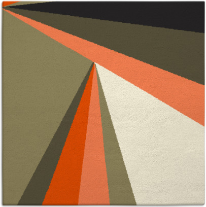 indented rug - item 704415