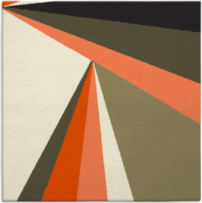 indented rug - item 704416