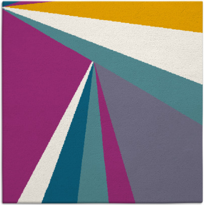 indented rug - item 704417