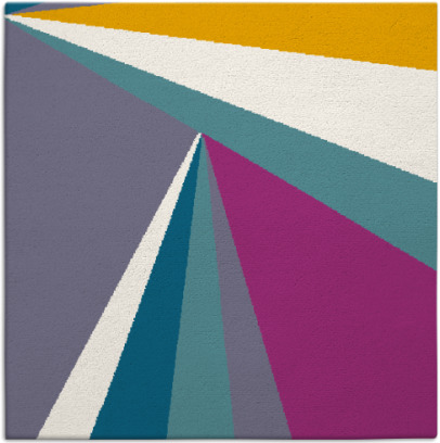 indented rug - item 704418