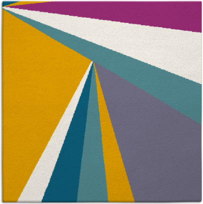 indented rug - item 704419