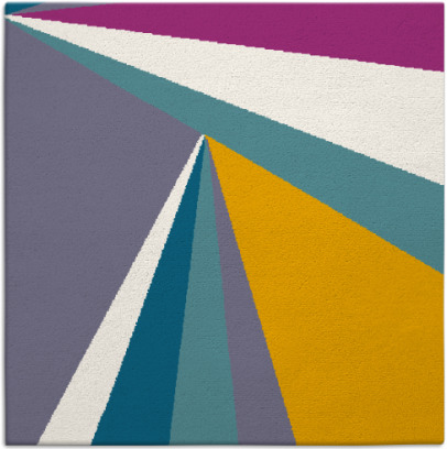 indented rug - item 704420