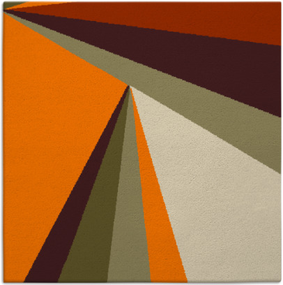 indented rug - item 704422