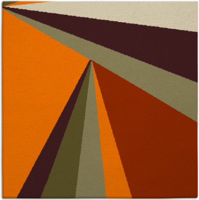 indented rug - item 704424