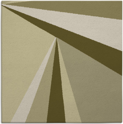 indented rug - item 704431