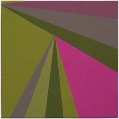 indented rug - item 704433