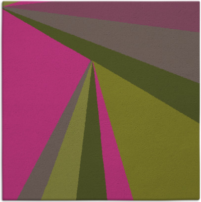 indented rug - item 704434