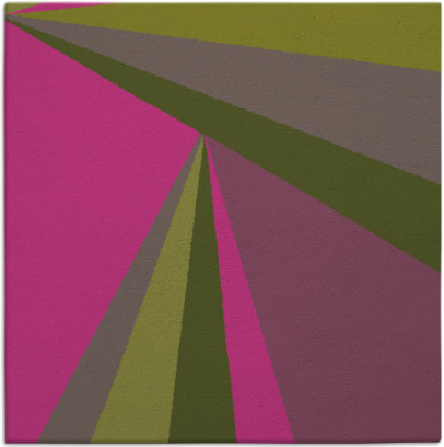indented rug - item 704436