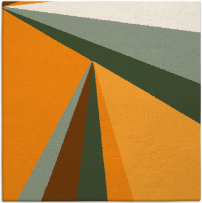 indented rug - item 704449