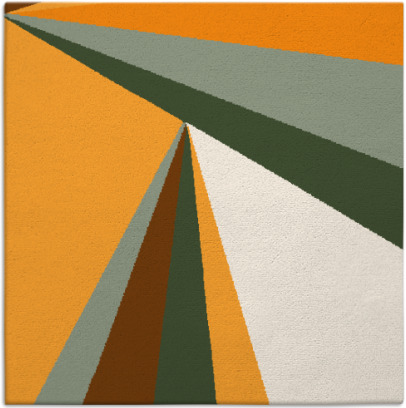 indented rug - item 704452