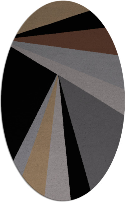 indented rug - item 704465