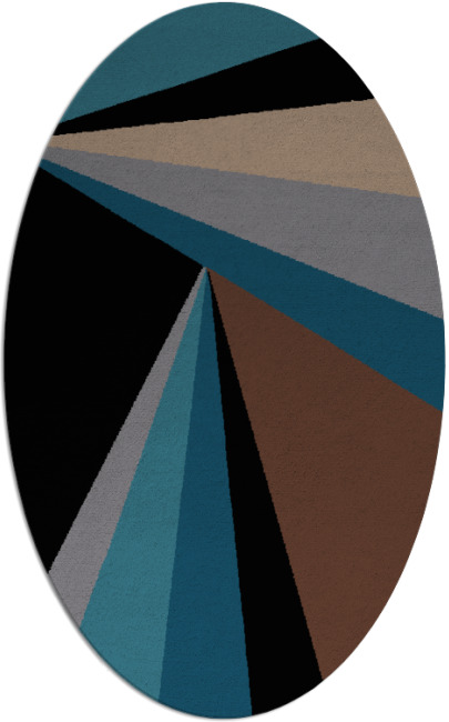 indented rug - item 704473