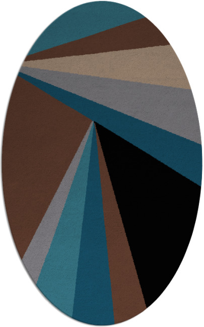 indented rug - item 704474