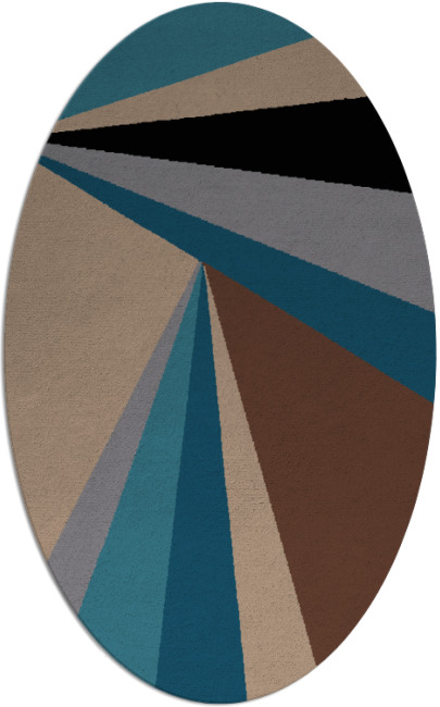 indented rug - item 704475