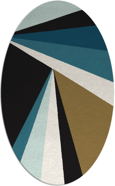 indented rug - item 704477