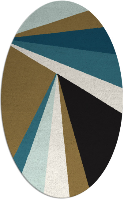 indented rug - item 704478