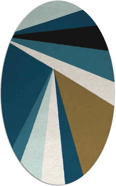 indented rug - item 704479