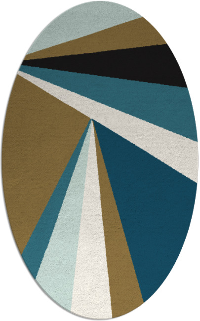 indented rug - item 704480