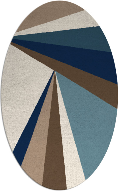 indented rug - item 704481