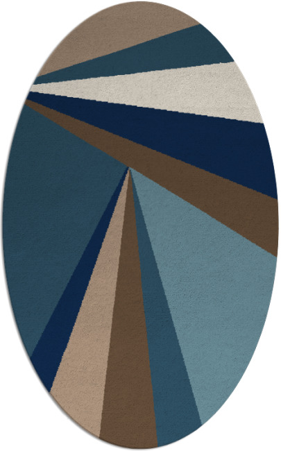 indented rug - item 704483