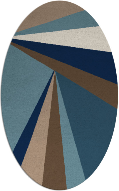 indented rug - item 704484