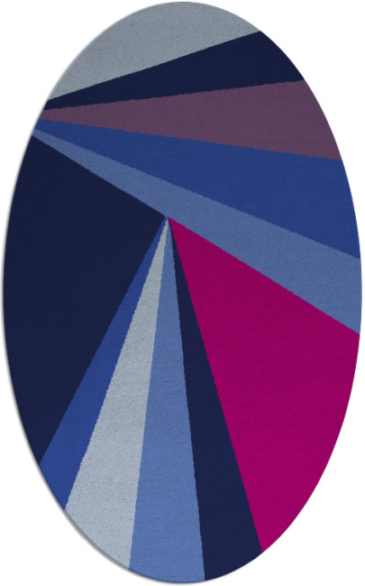 indented rug - item 704485