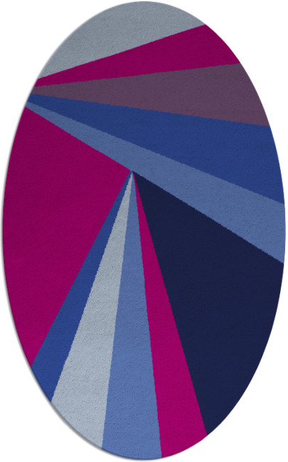 indented rug - item 704486