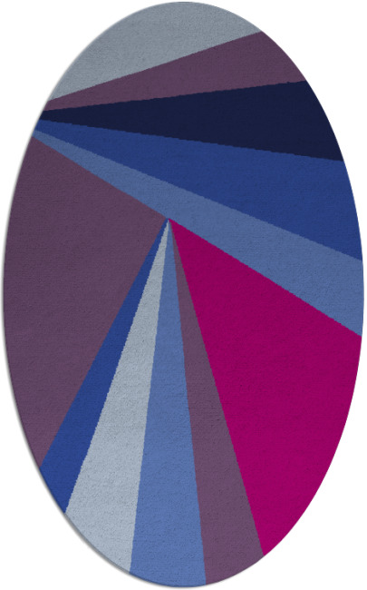 indented rug - item 704487