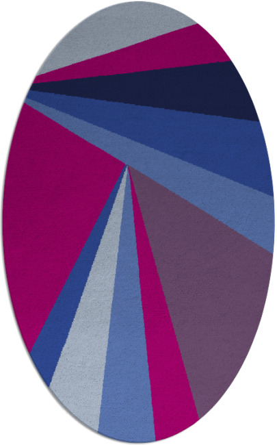 indented rug - item 704488