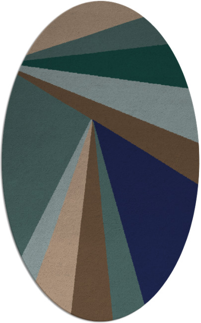 indented rug - item 704490