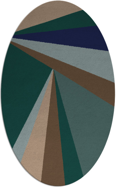 indented rug - item 704491