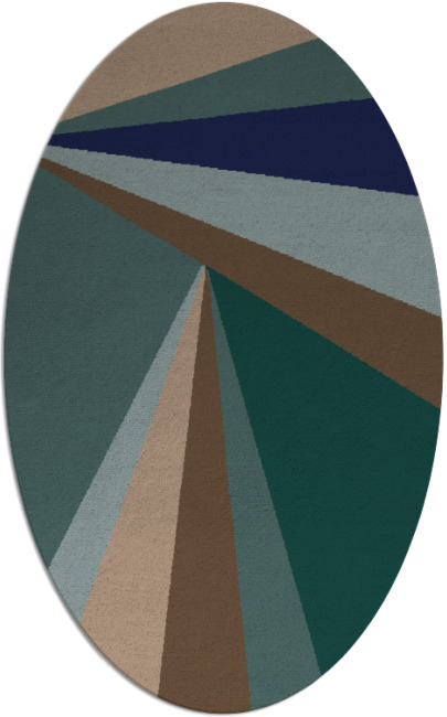 indented rug - item 704492