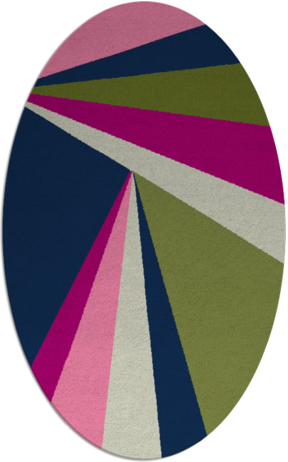 indented rug - item 704493