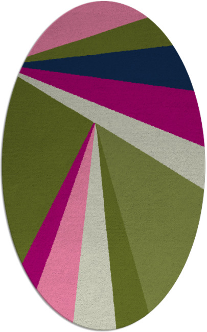 indented rug - item 704495