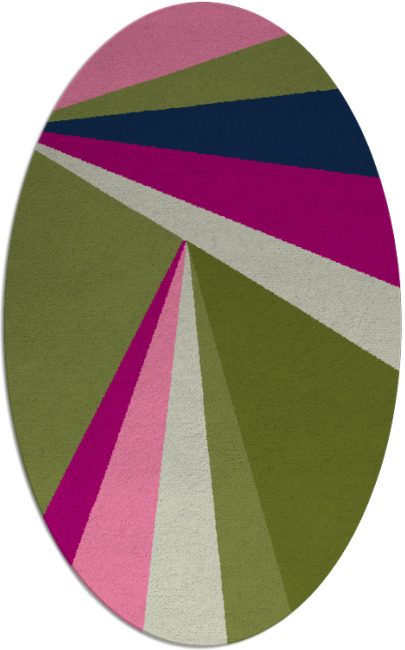 indented rug - item 704496