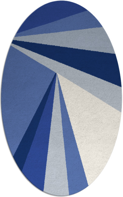 indented rug - item 704497